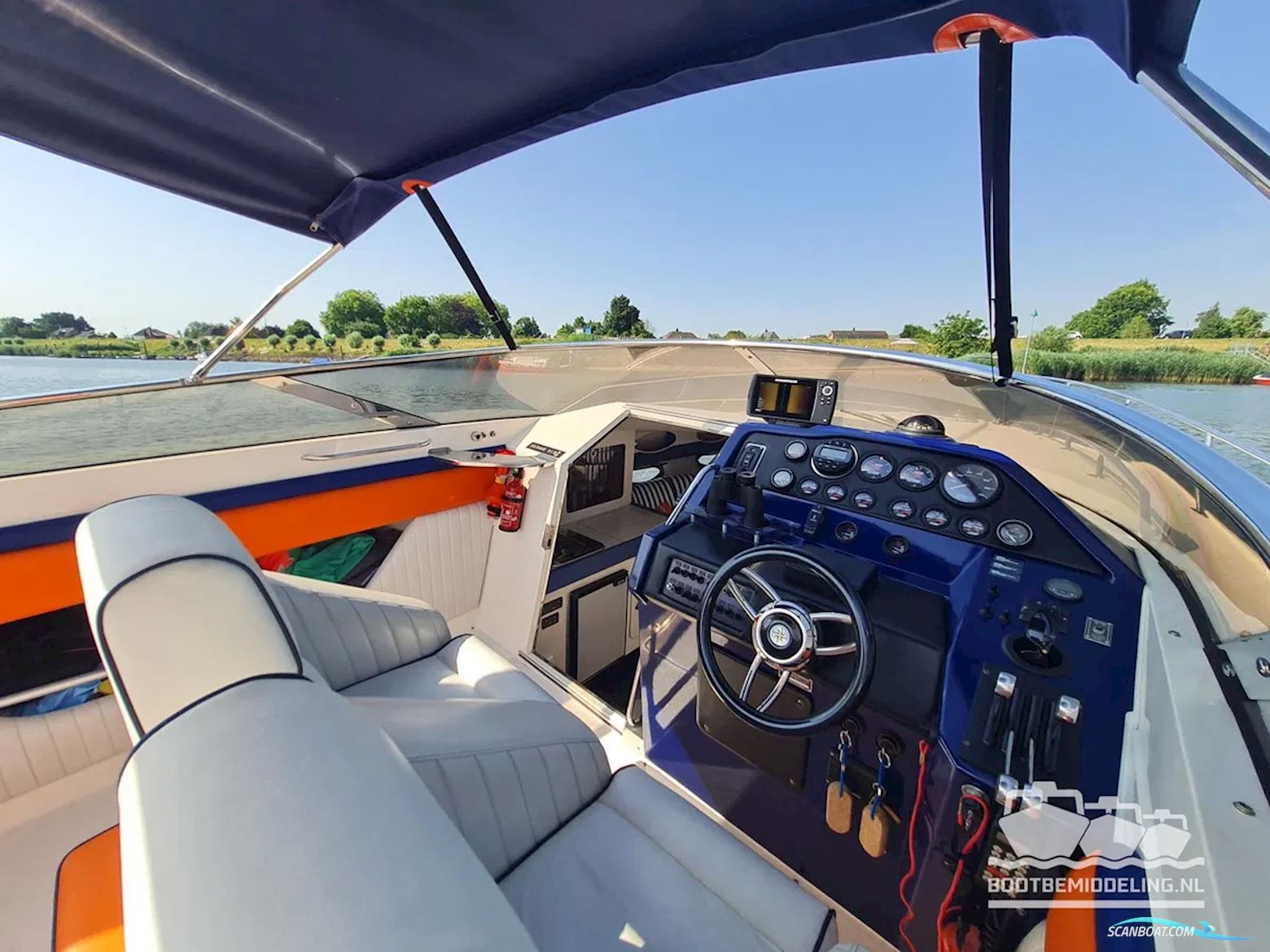 Sunseeker Tomahawk 37