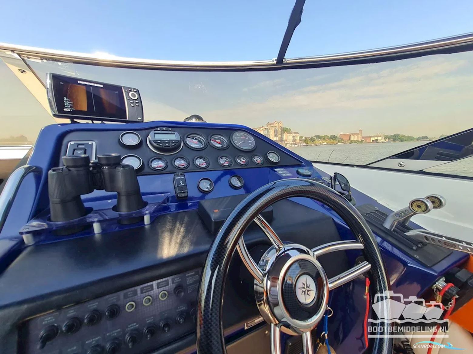 Sunseeker Tomahawk 37