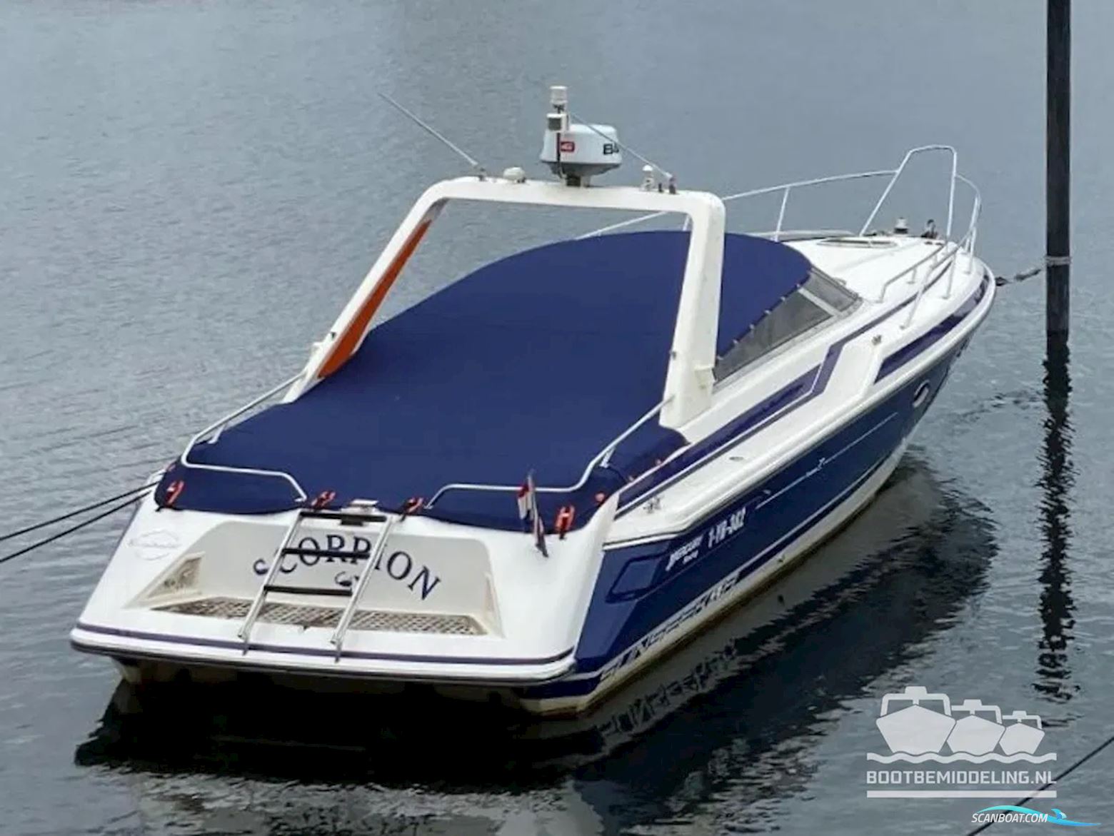 Sunseeker Tomahawk 37