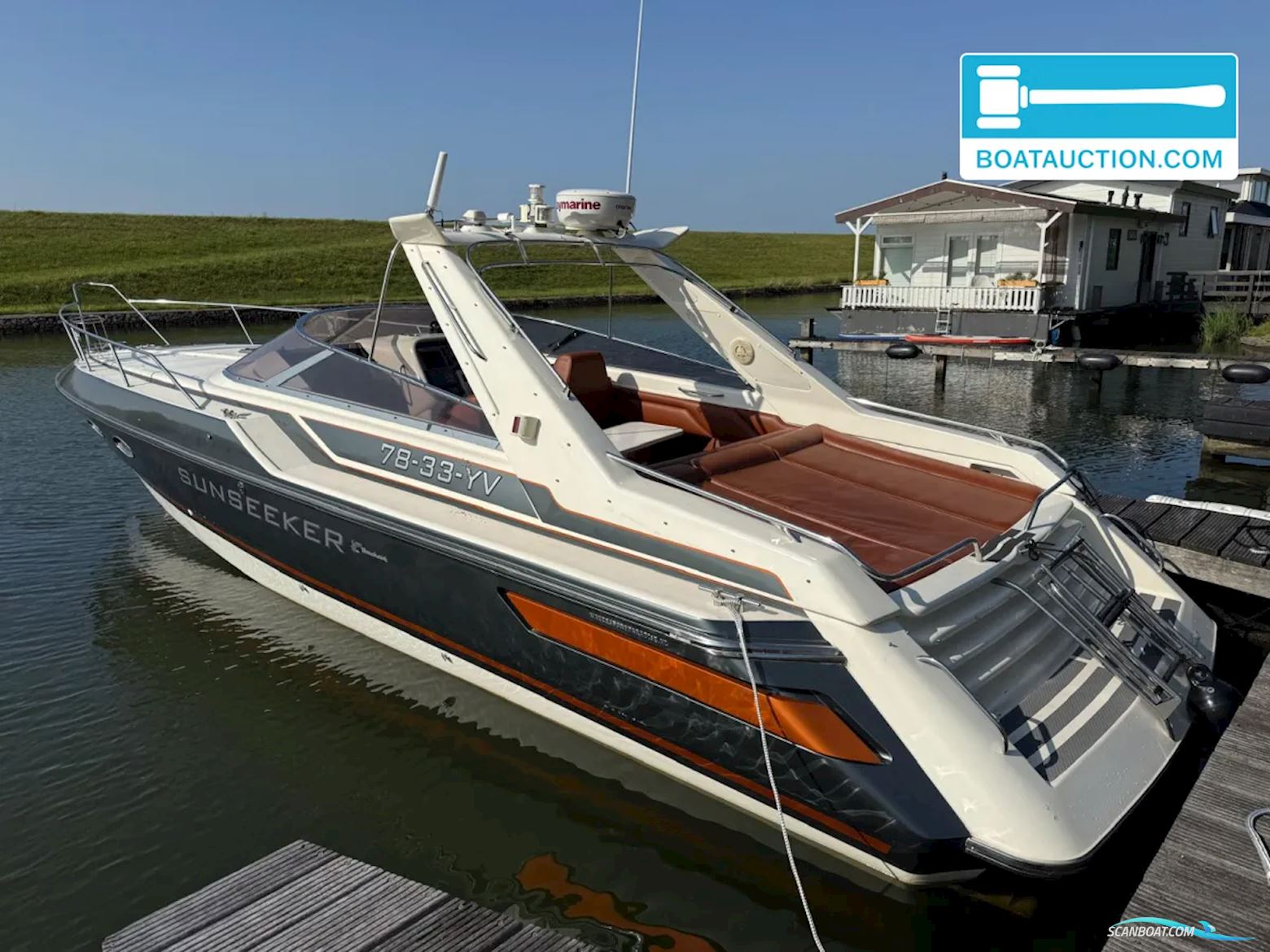 Sunseeker Tomahawk 37
