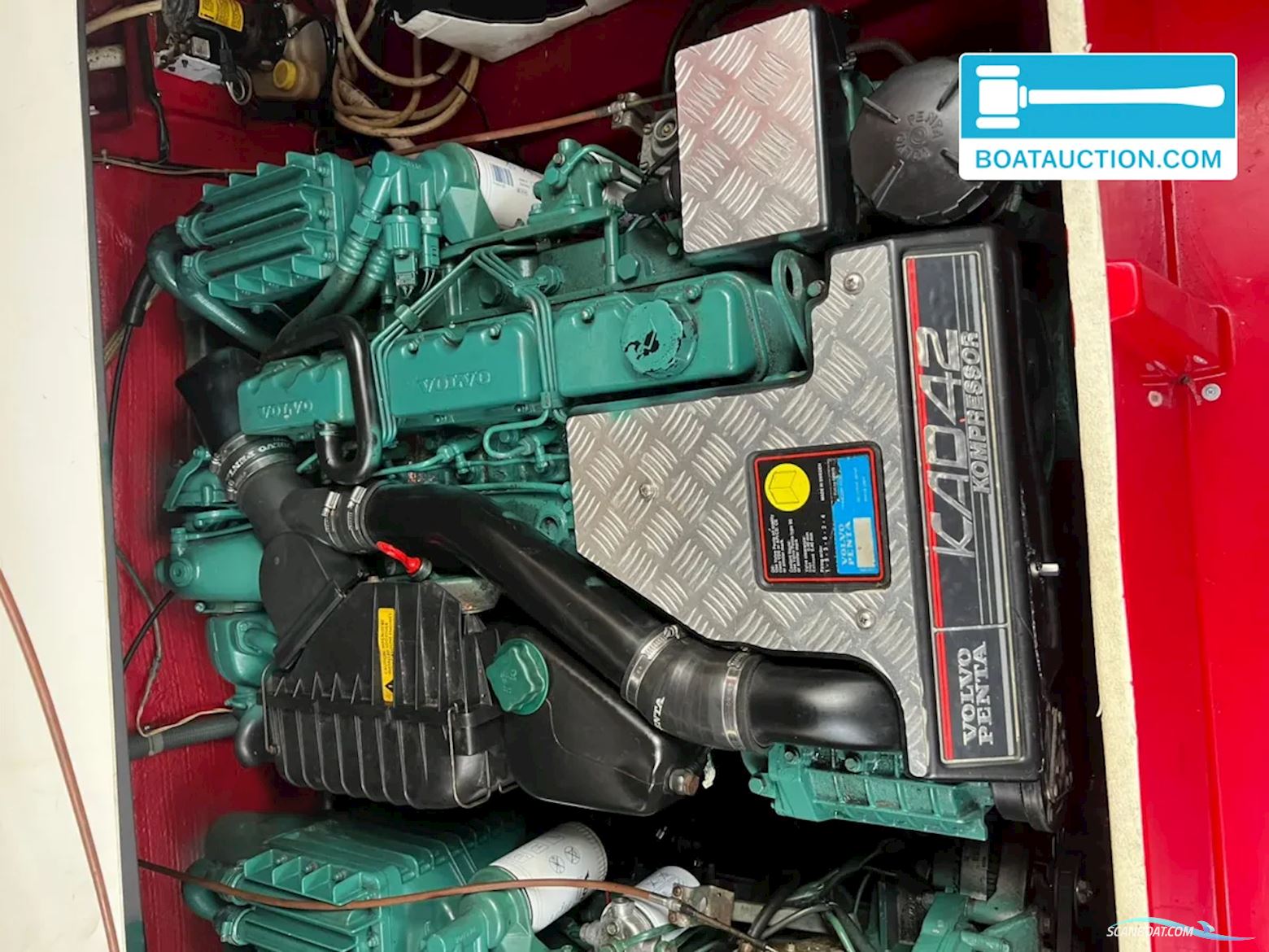 Sunseeker Tomahawk 37