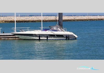 Sunseeker Tomahawk 37 Motorboten 1989, met Volvo motor, United Kingdom