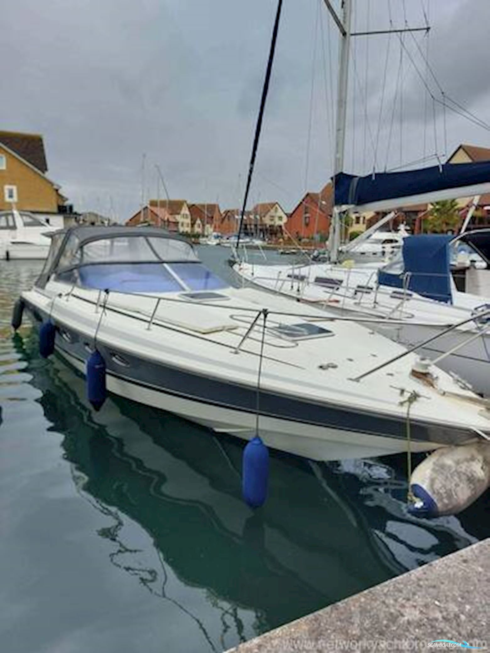 Sunseeker Tomahawk 37