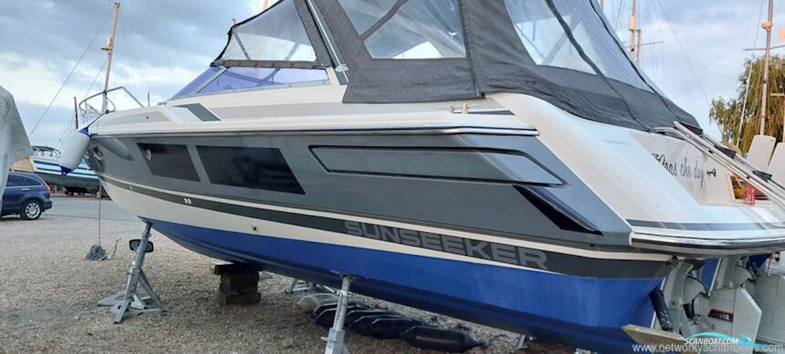 Sunseeker Tomahawk 37