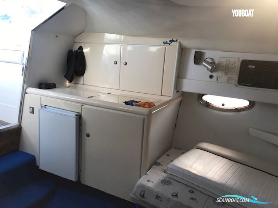 Sunseeker Tomahawk 37