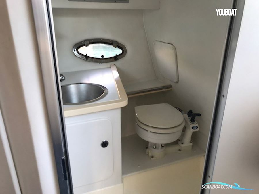 Sunseeker Tomahawk 37