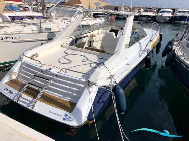 Sunseeker Tomahawk 37