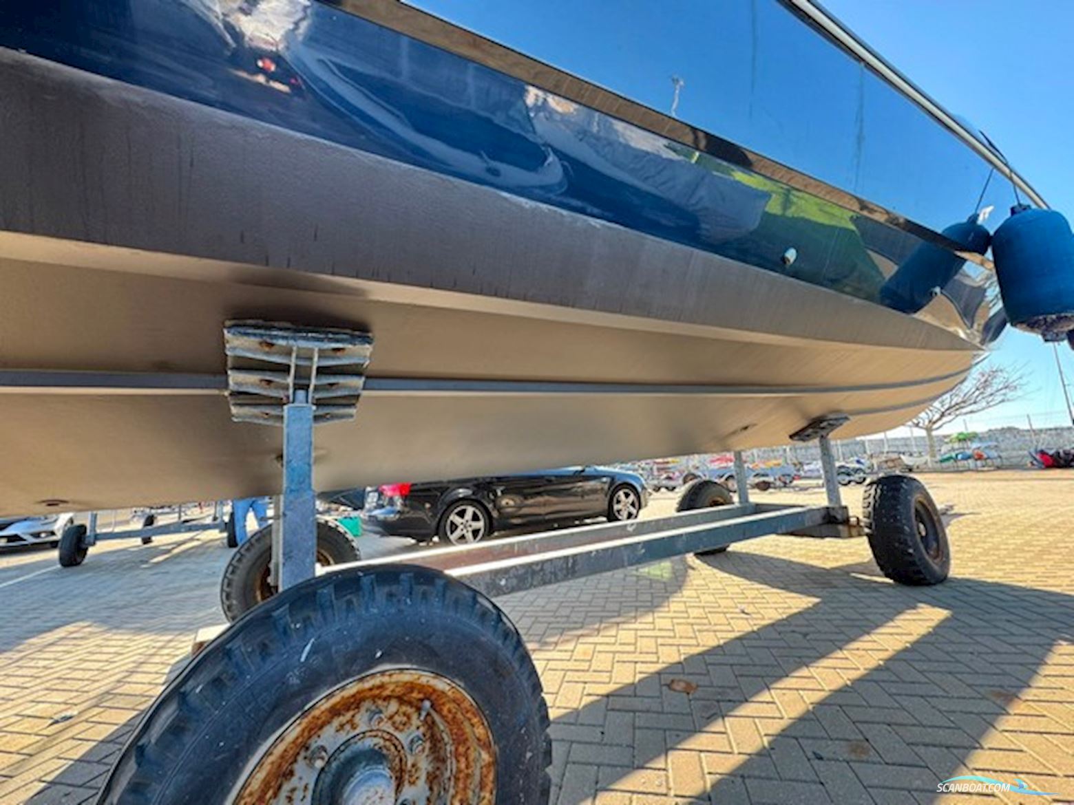 Sunseeker Tomahawk 37