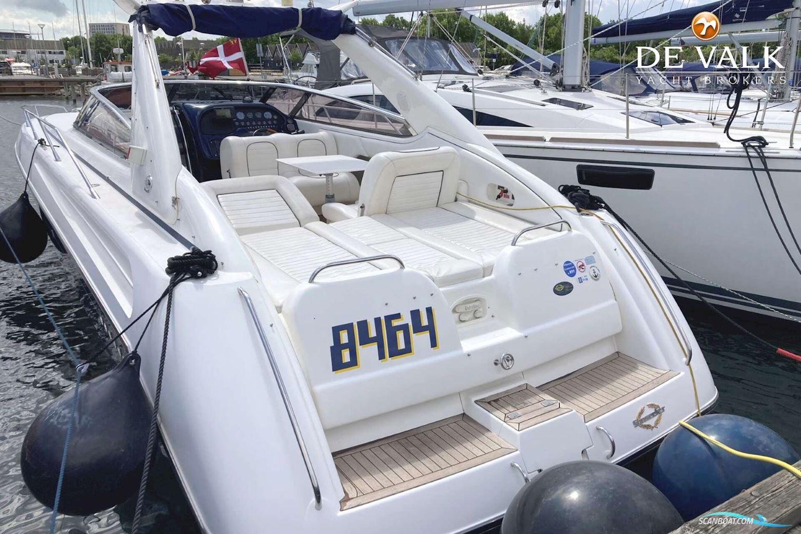 Sunseeker Tomahawk 41