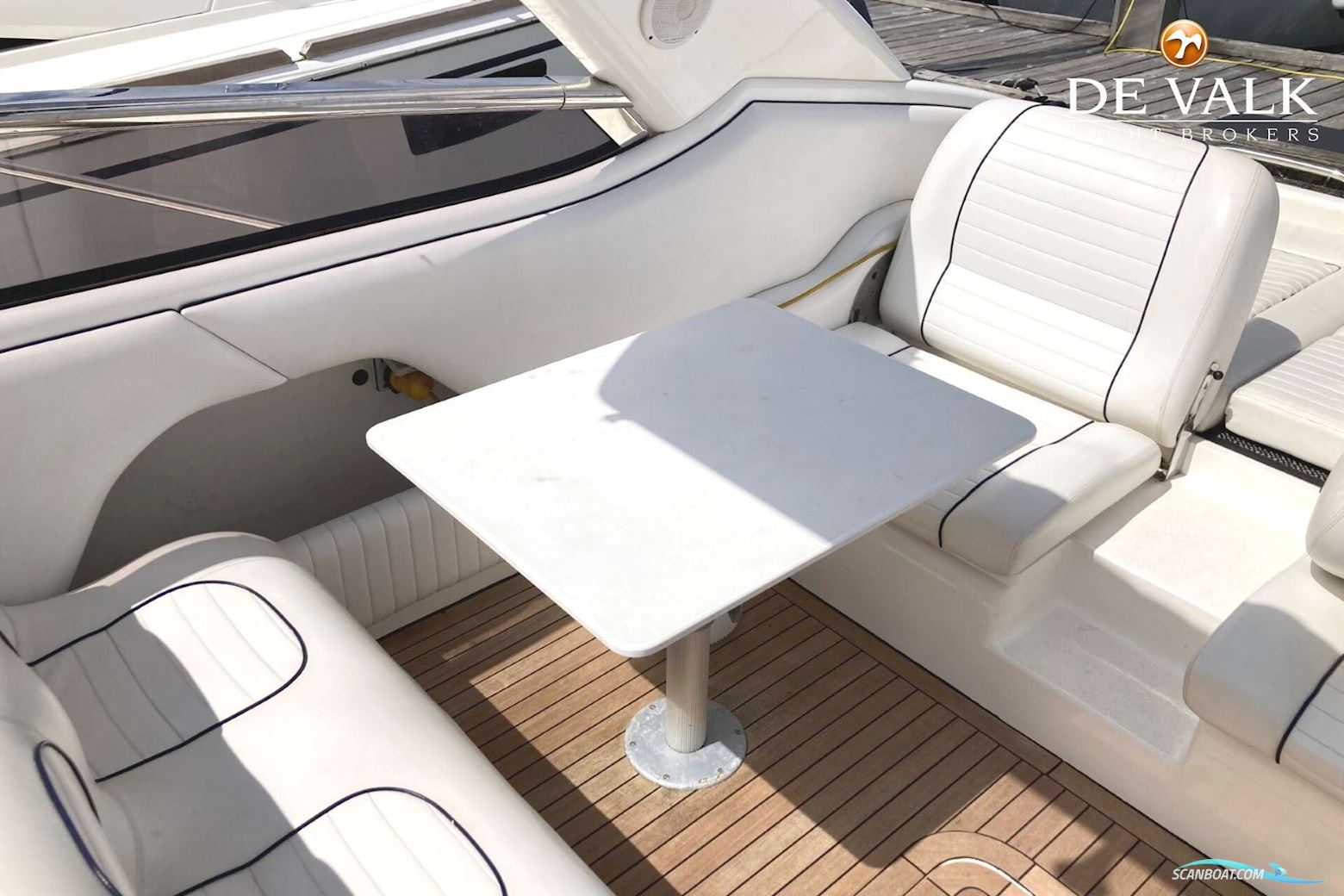 Sunseeker Tomahawk 41