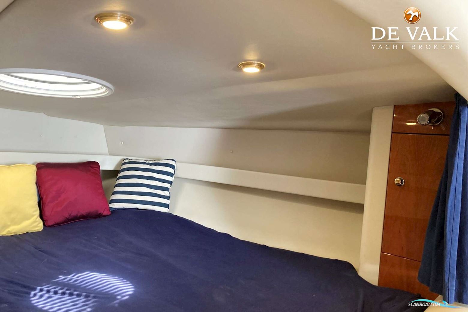 Sunseeker Tomahawk 41