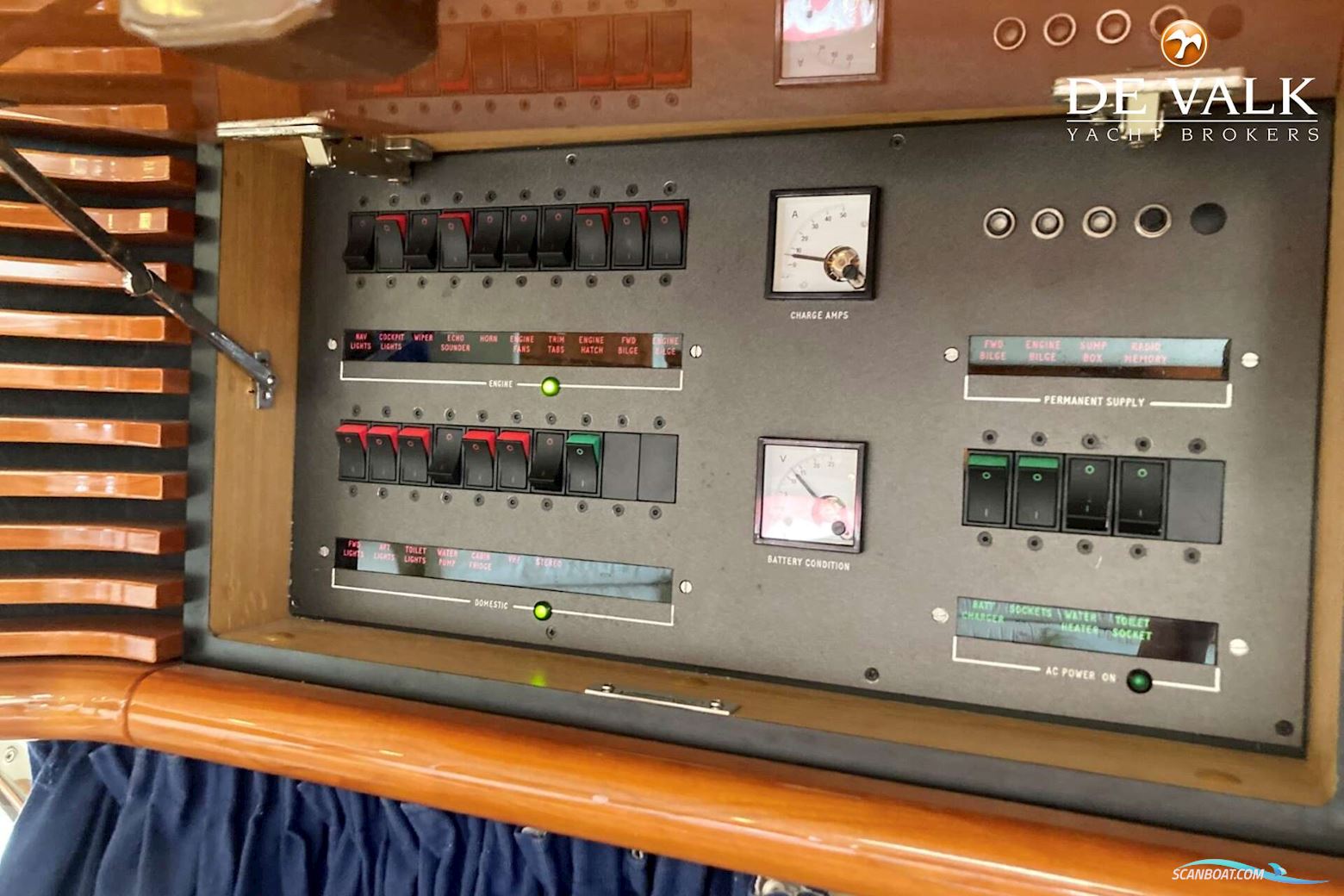 Sunseeker Tomahawk 41