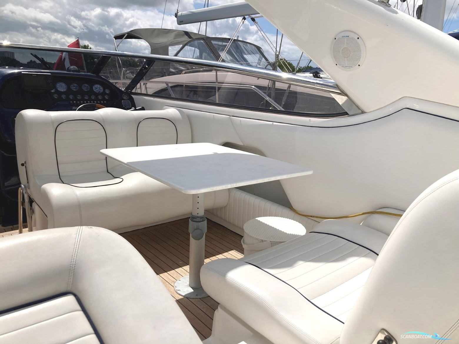 Sunseeker Tomahawk 41