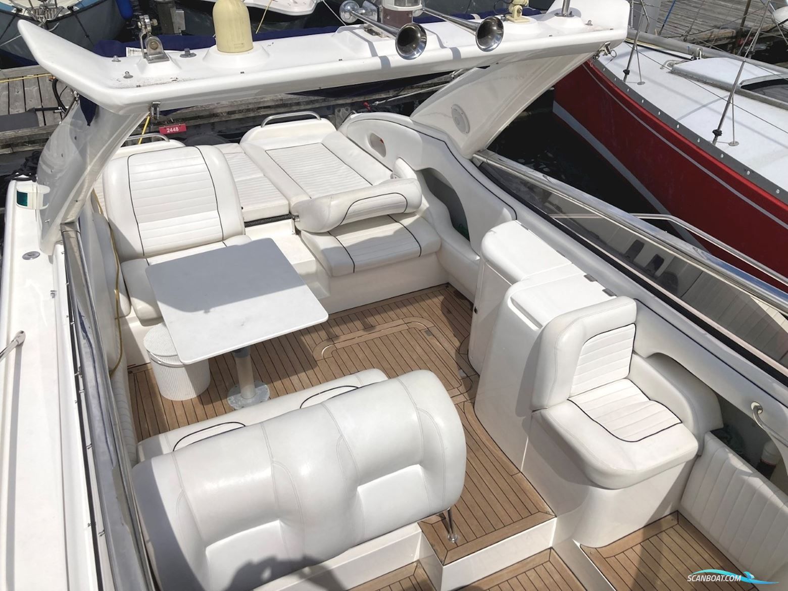 Sunseeker Tomahawk 41
