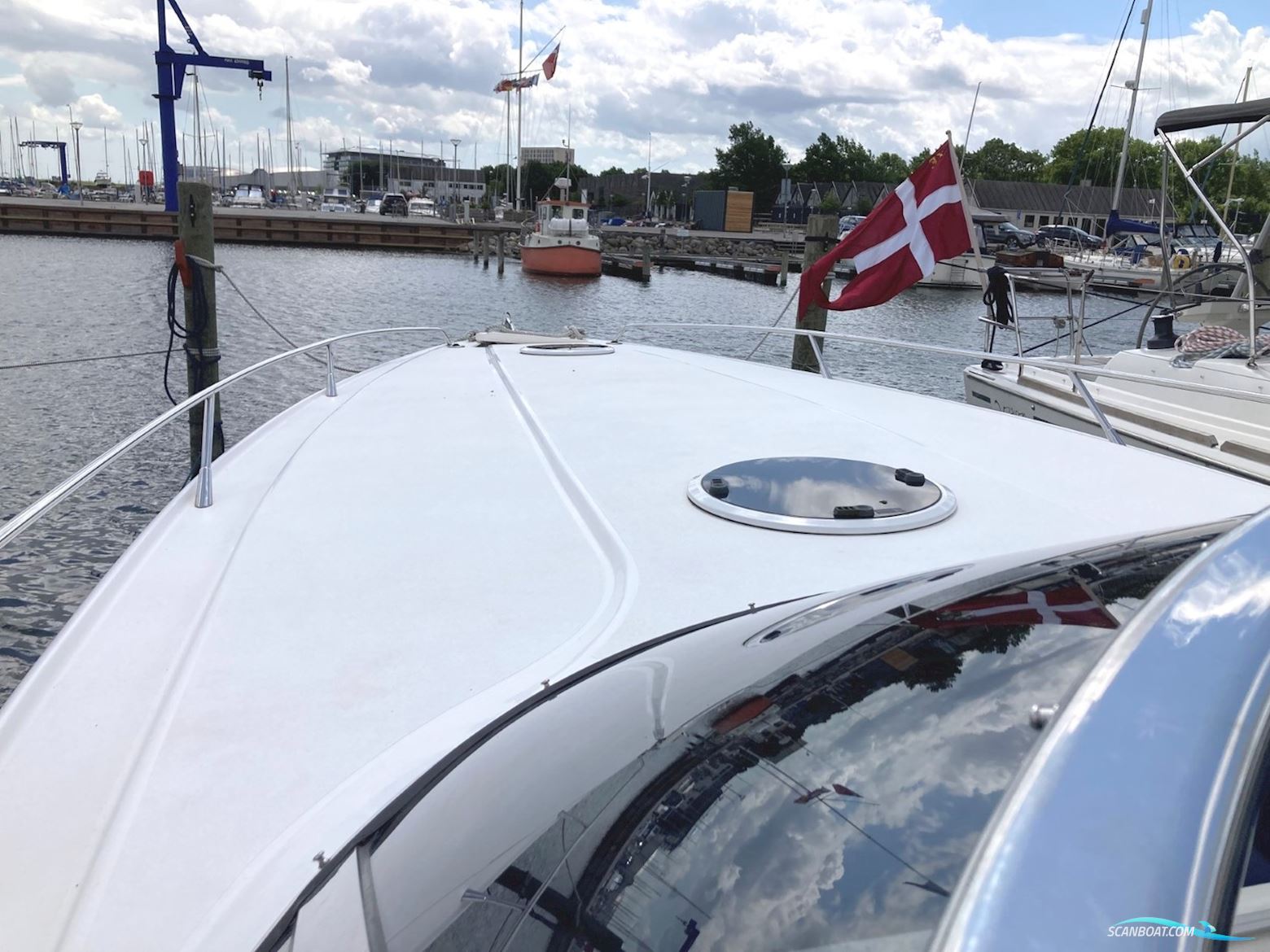 Sunseeker Tomahawk 41