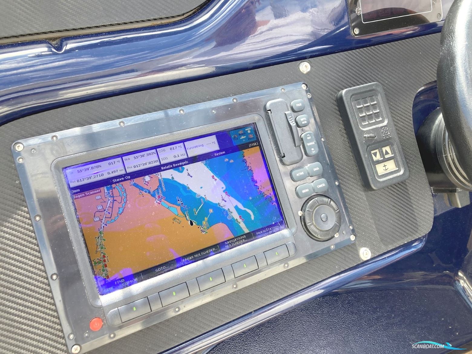 Sunseeker Tomahawk 41