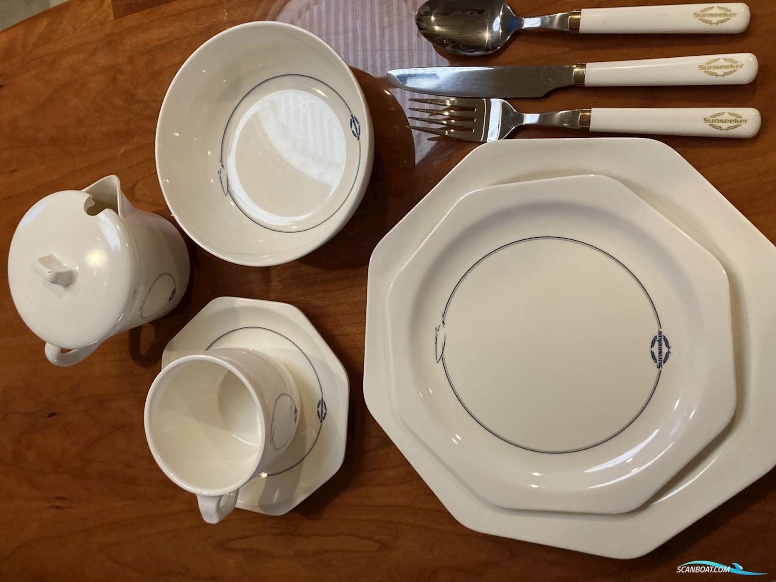 Sunseeker Tomahawk 41