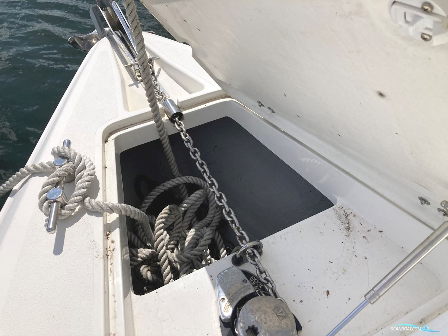 Sunseeker Tomahawk 41