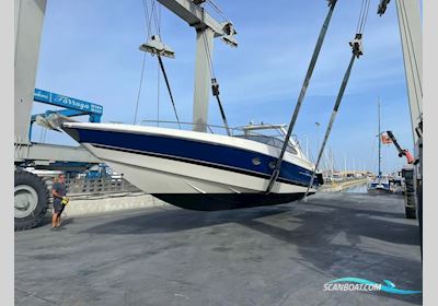 Sunseeker Tomahawk 41 Motorboten 1997, met Volvo Penta motor, Spain