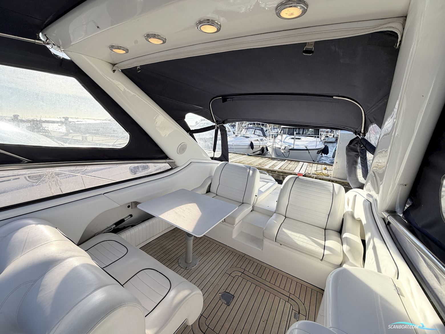 Sunseeker Tomahawk 41