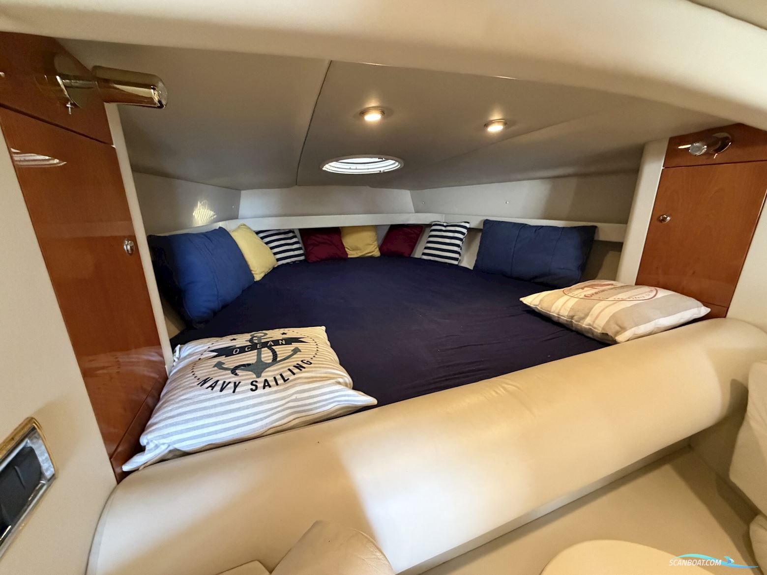 Sunseeker Tomahawk 41