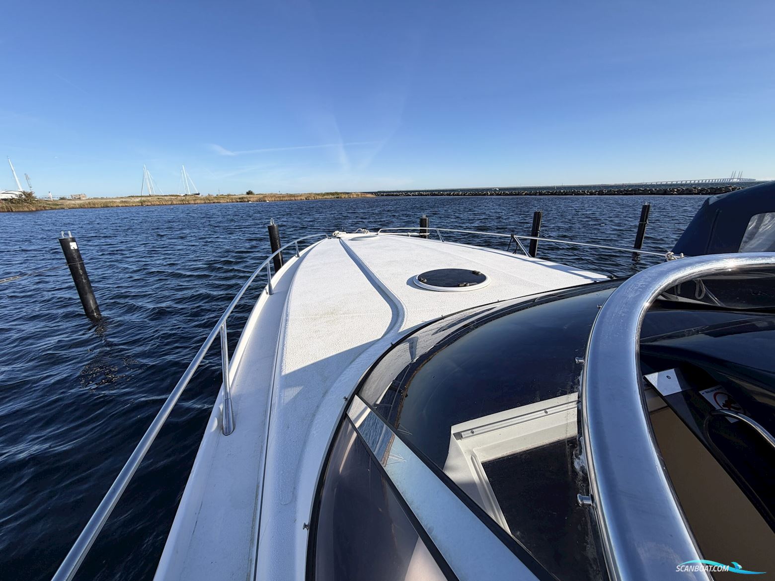 Sunseeker Tomahawk 41