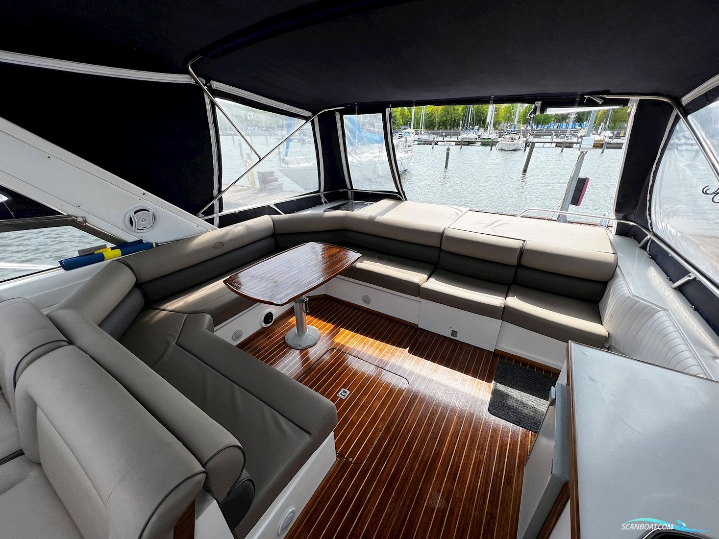 Sunseeker Travado 40