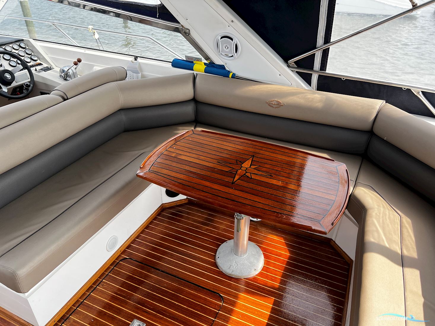 Sunseeker Travado 40