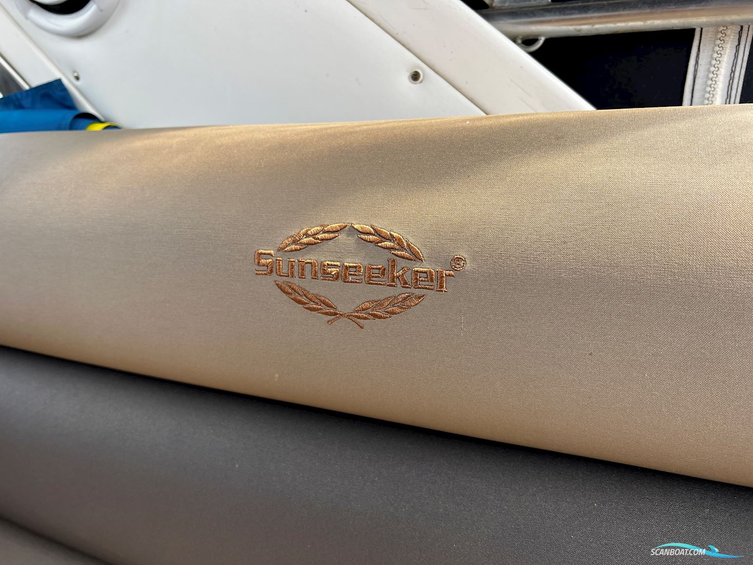 Sunseeker Travado 40