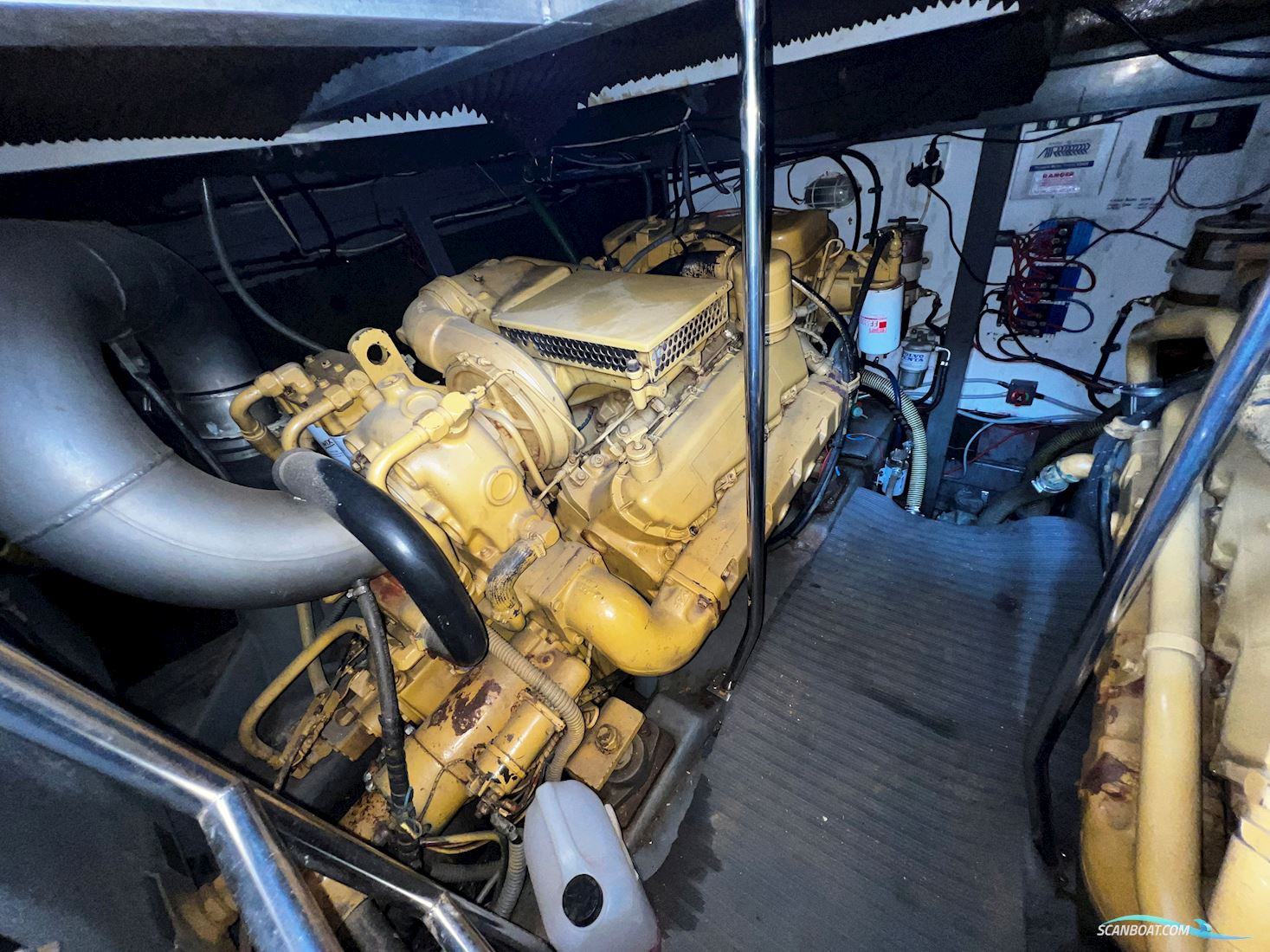 Sunseeker Travado 40