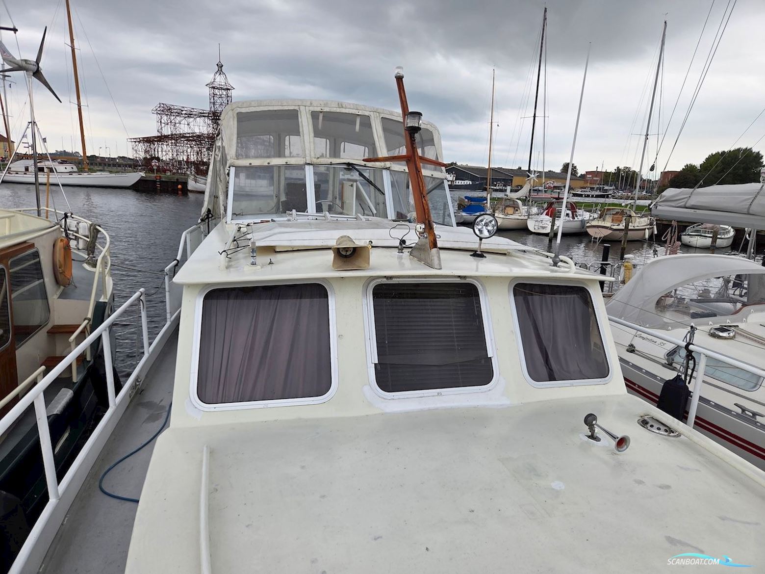 Super Boorn Kruiser 1150