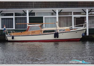 Super Favorite Motorsailor 9.20 OK Motorboten 1968, met Vetus motor, The Netherlands