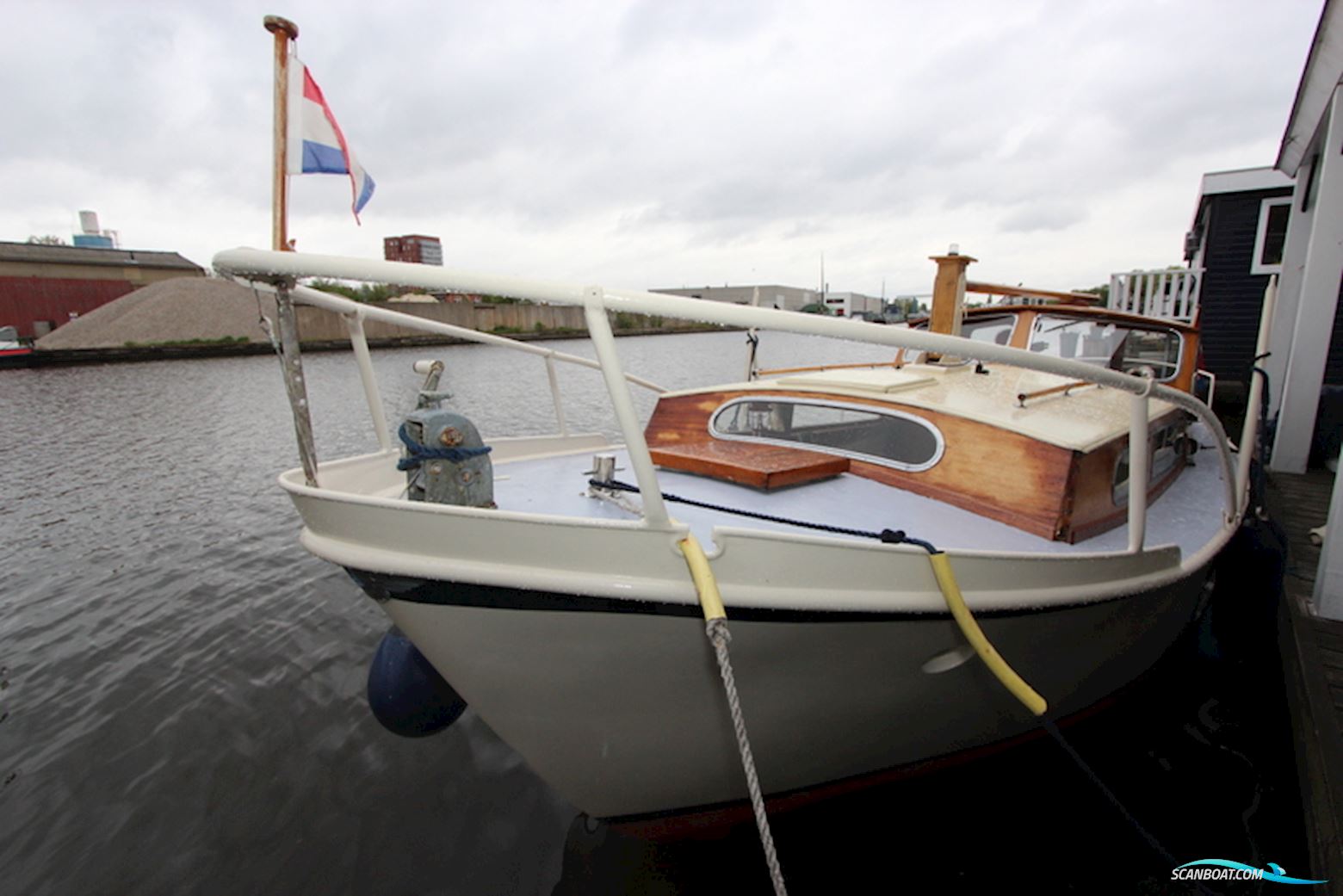 Super Favorite Motorsailor 9.20 OK