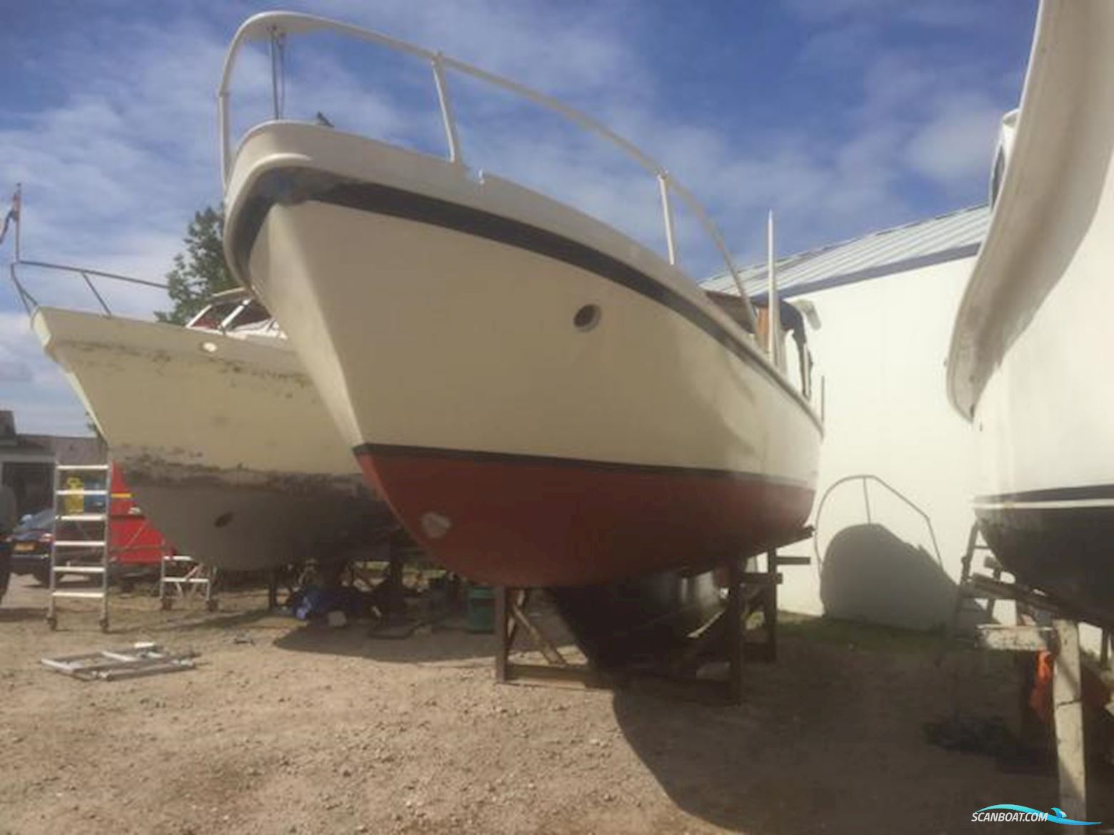 Super Favorite Motorsailor 9.20 OK