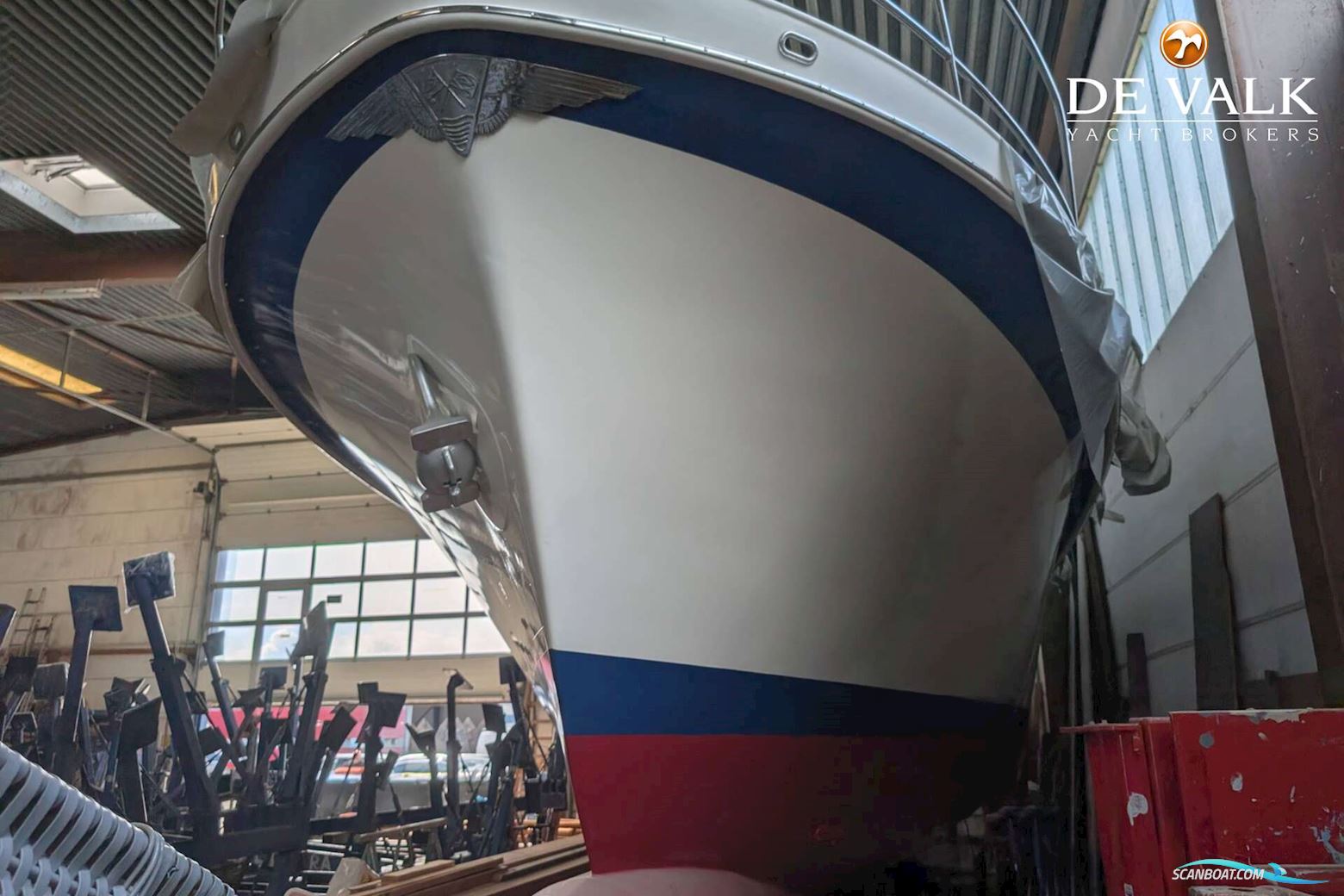 Super Kaagkruiser Visch 45