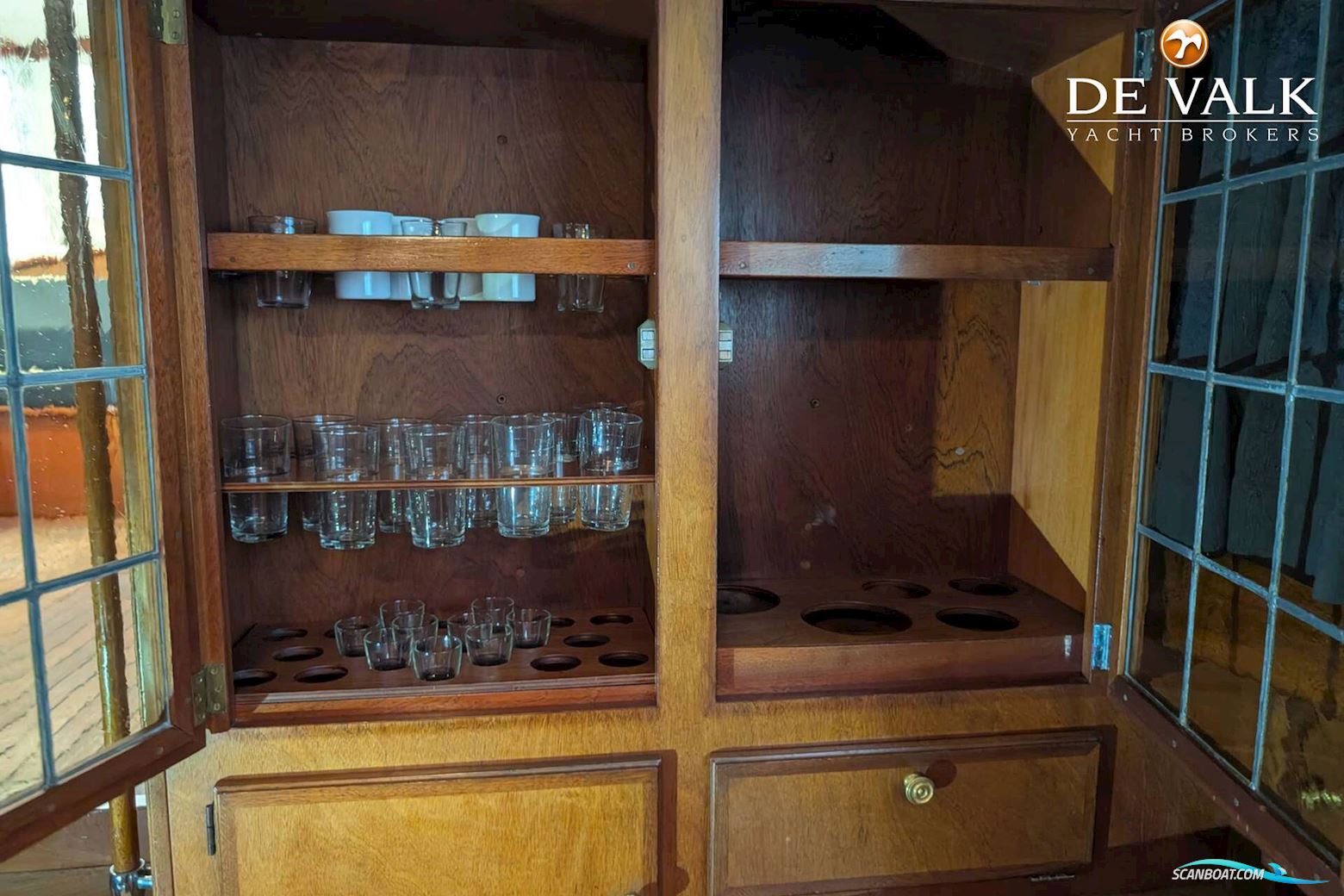 Super Kaagkruiser Visch 45