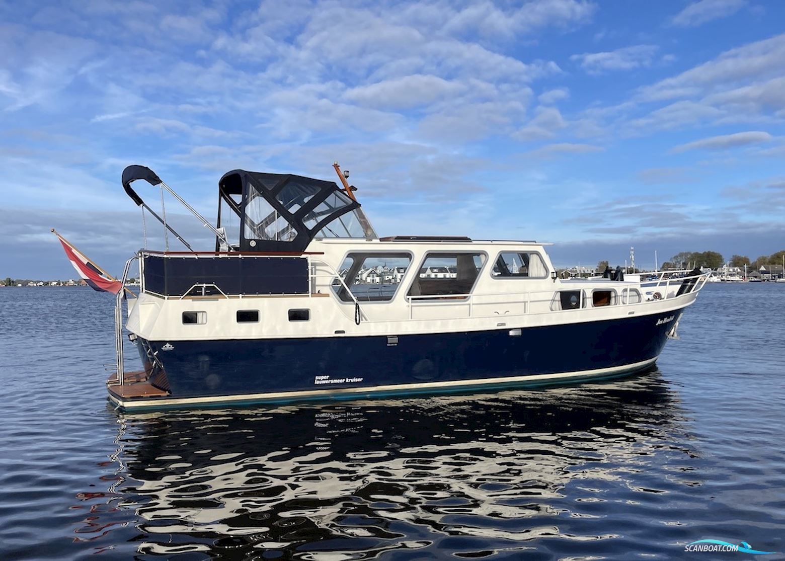 SUPER LAUWERSMEER 1120