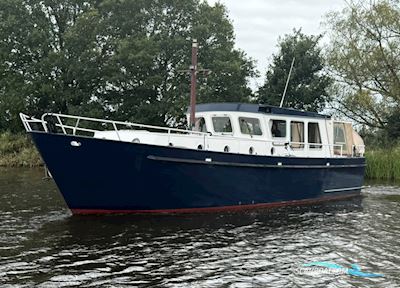 SUPER LAUWERSMEER 1150 OK Motorboten 1983, met Perkins  motor, The Netherlands