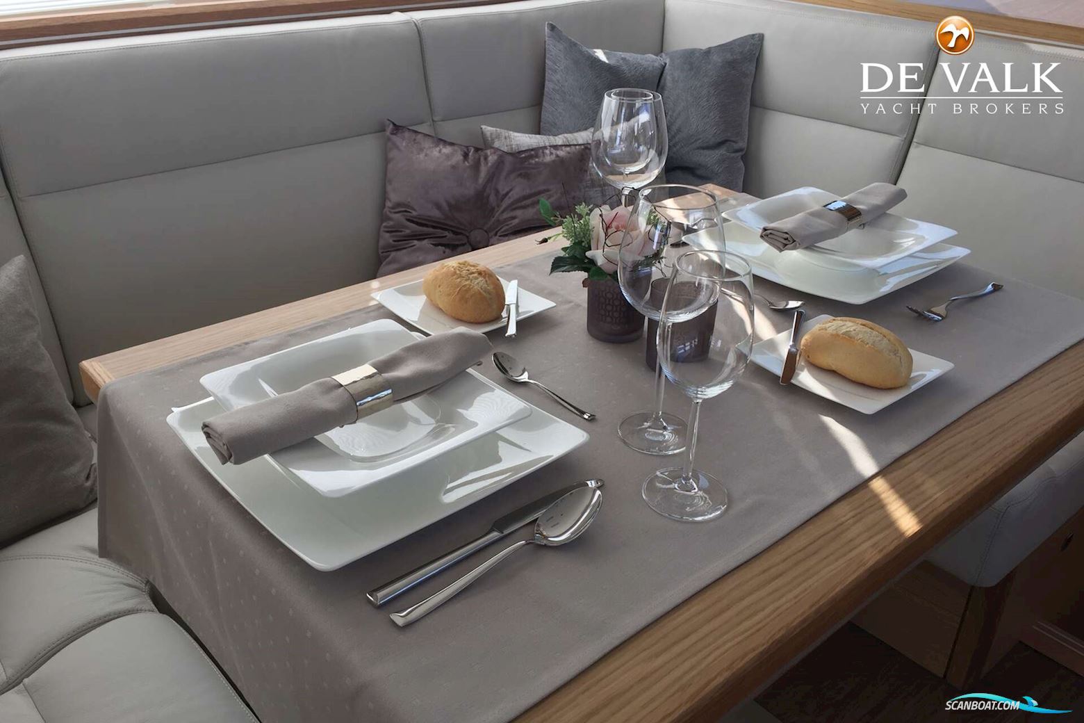 SUPER LAUWERSMEER Discovery 46 Flybridge