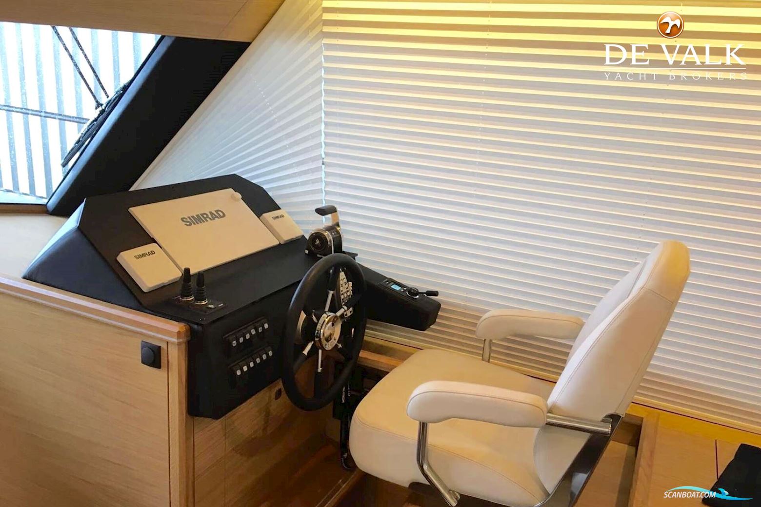 SUPER LAUWERSMEER Discovery 46 Flybridge