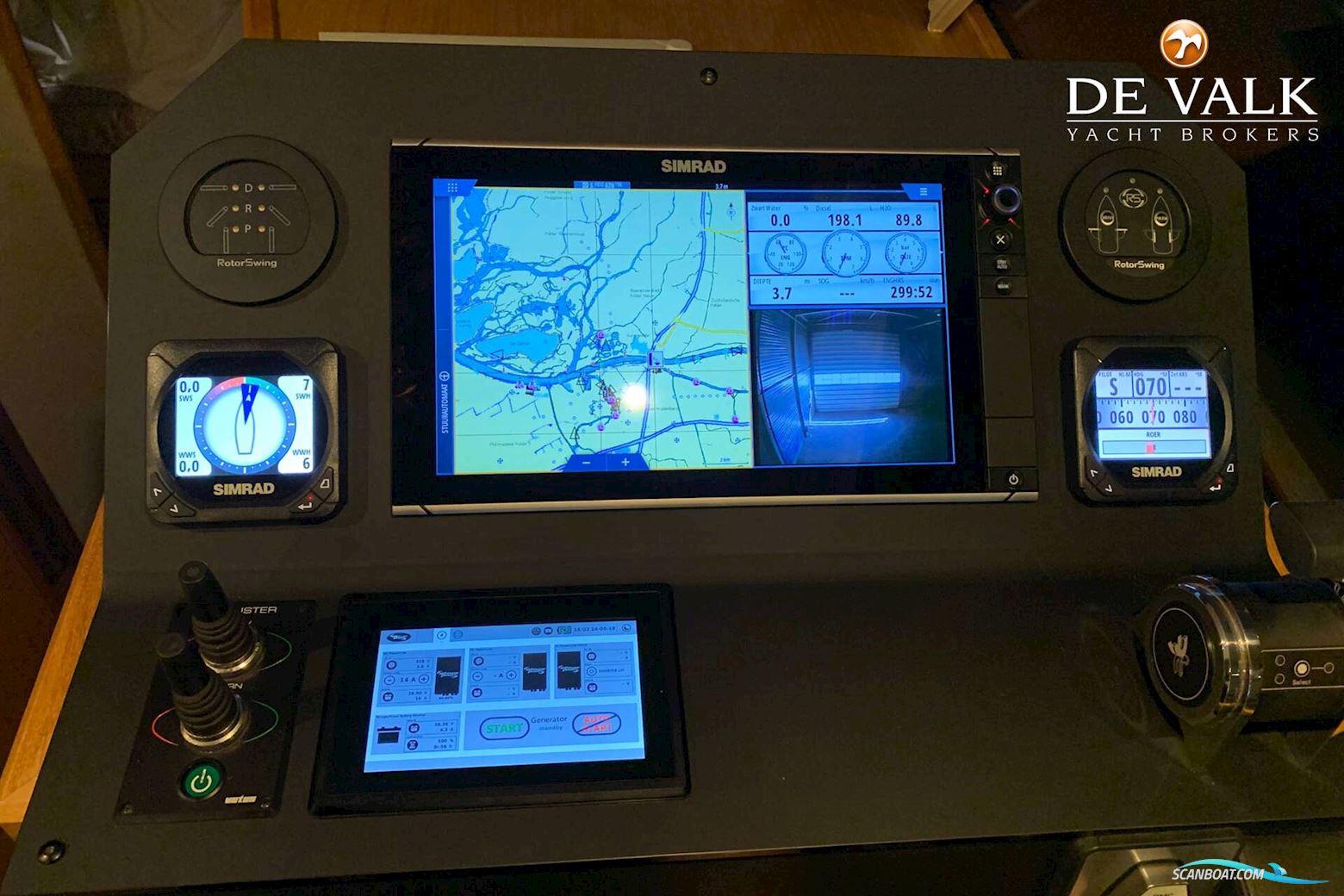SUPER LAUWERSMEER Discovery 46 Flybridge