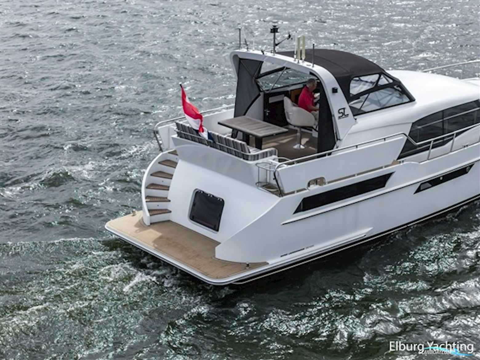Super Lauwersmeer Discovery 47 AC