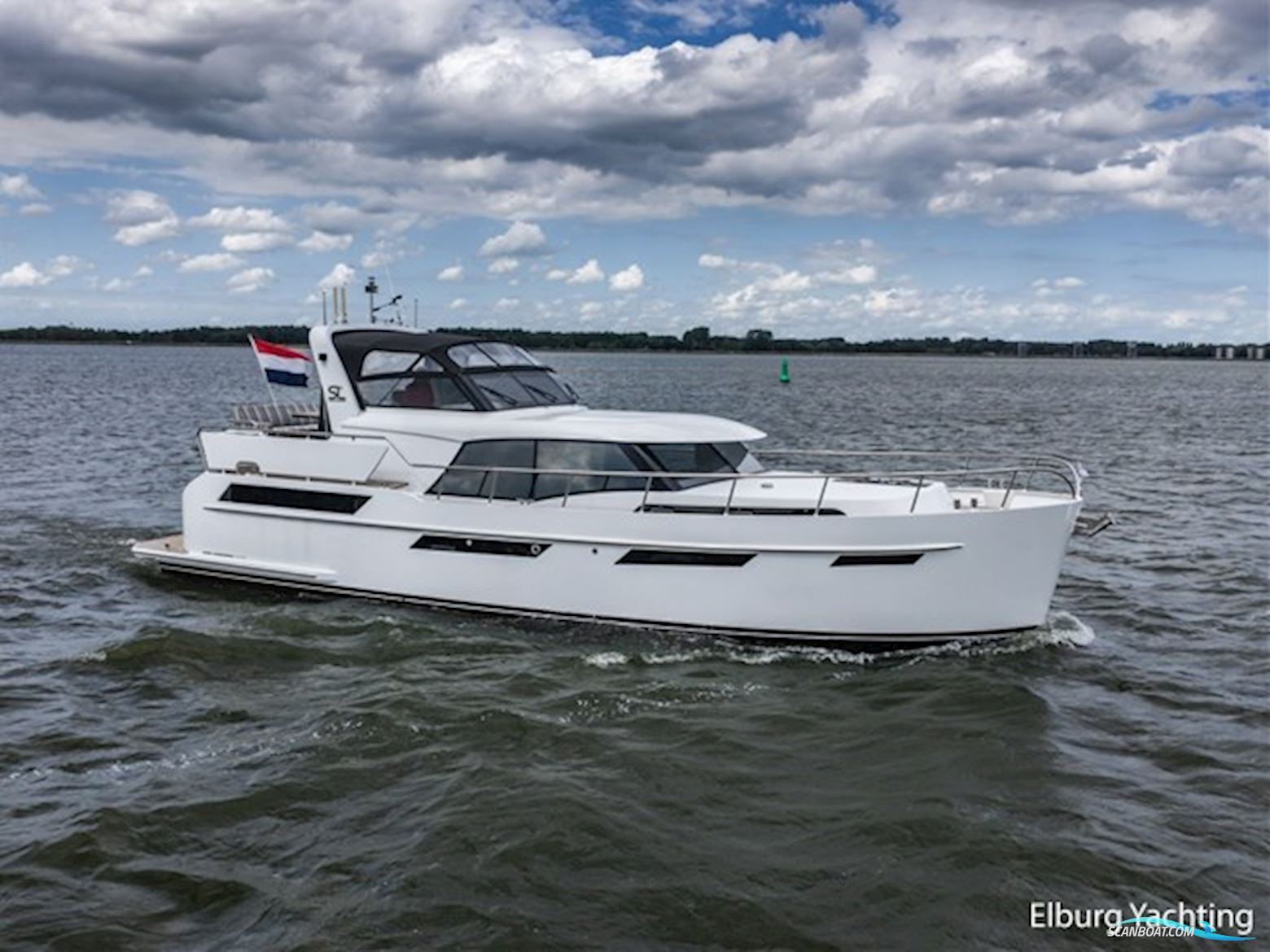 Super Lauwersmeer Discovery 47 AC