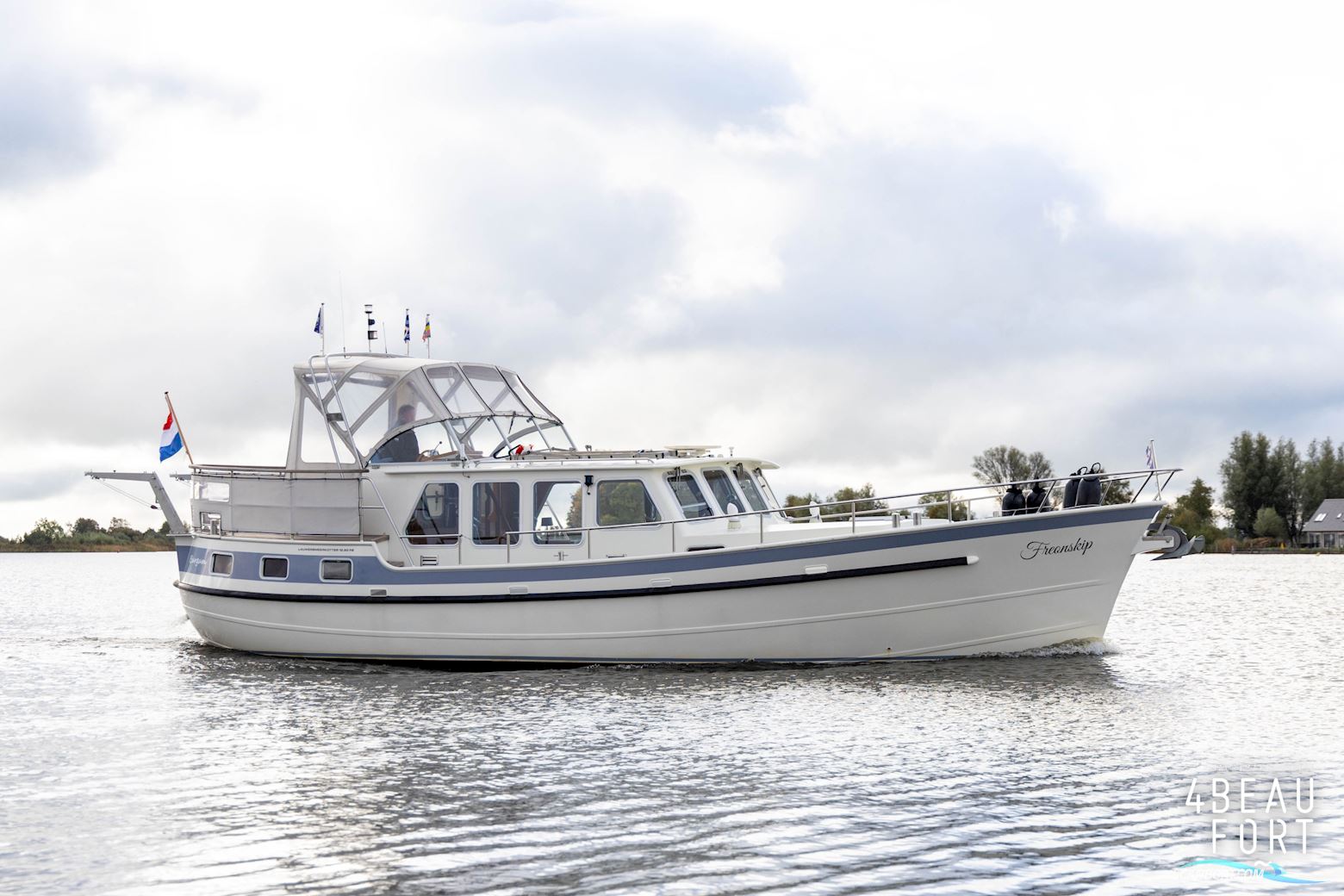 Super Lauwersmeer Kotter 1250 AK