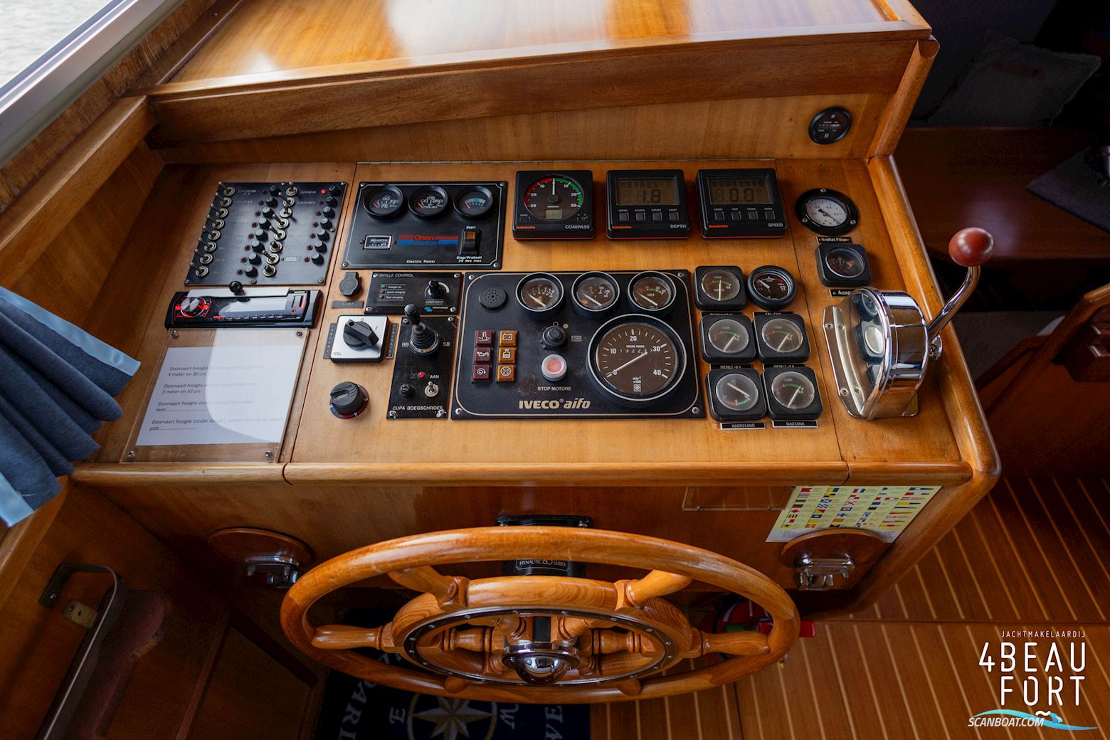 Super Lauwersmeer Kotter 1250 AK