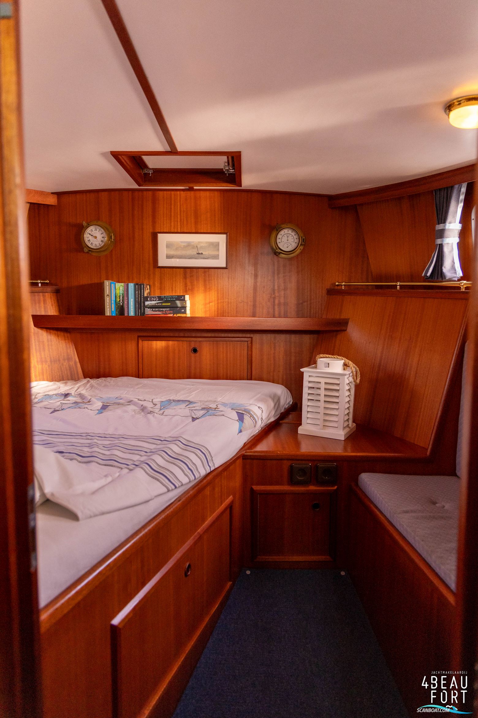 Super Lauwersmeer Kotter 1250 AK