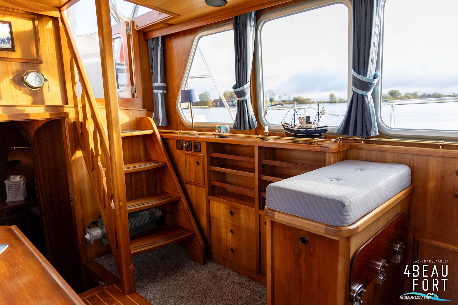 Super Lauwersmeer Kotter 1250 AK