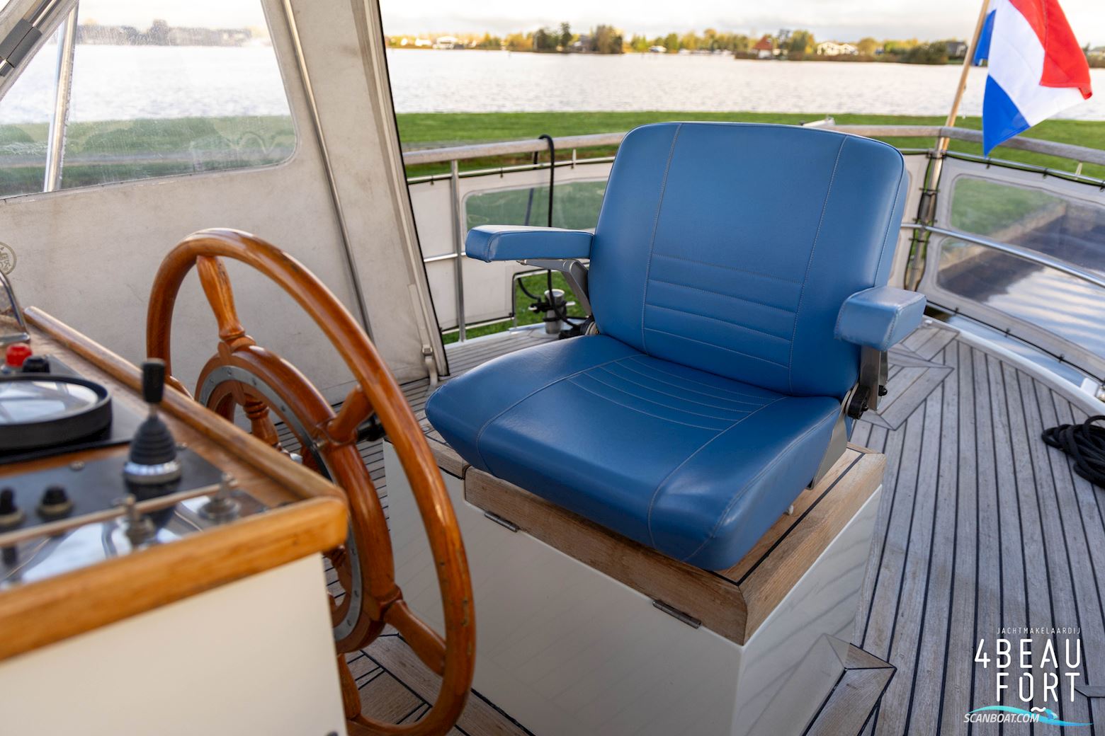 Super Lauwersmeer Kotter 1250 AK