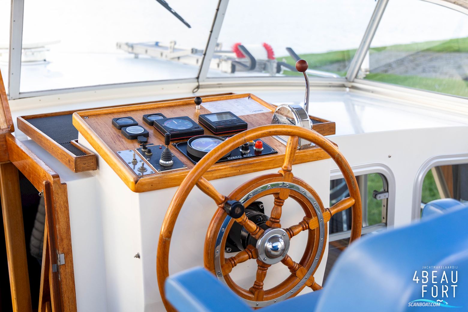 Super Lauwersmeer Kotter 1250 AK