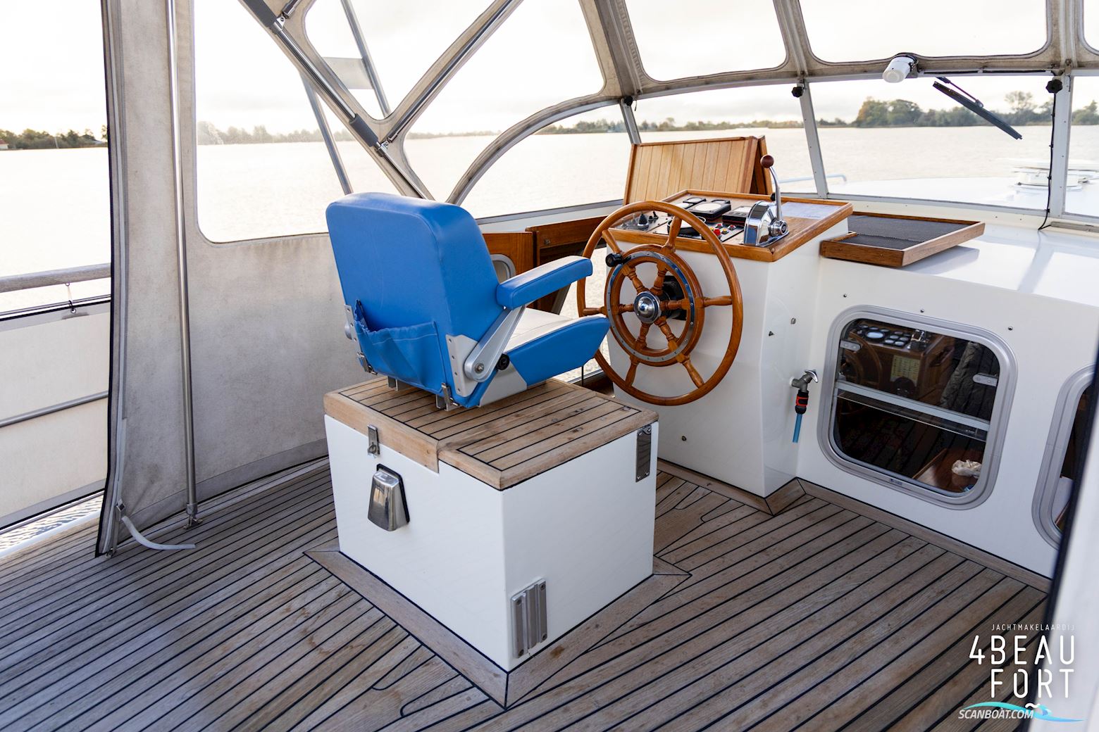 Super Lauwersmeer Kotter 1250 AK